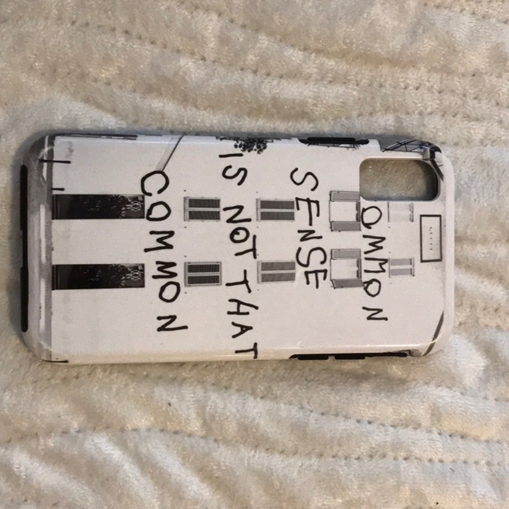 Society 6 IPhone 10 Case